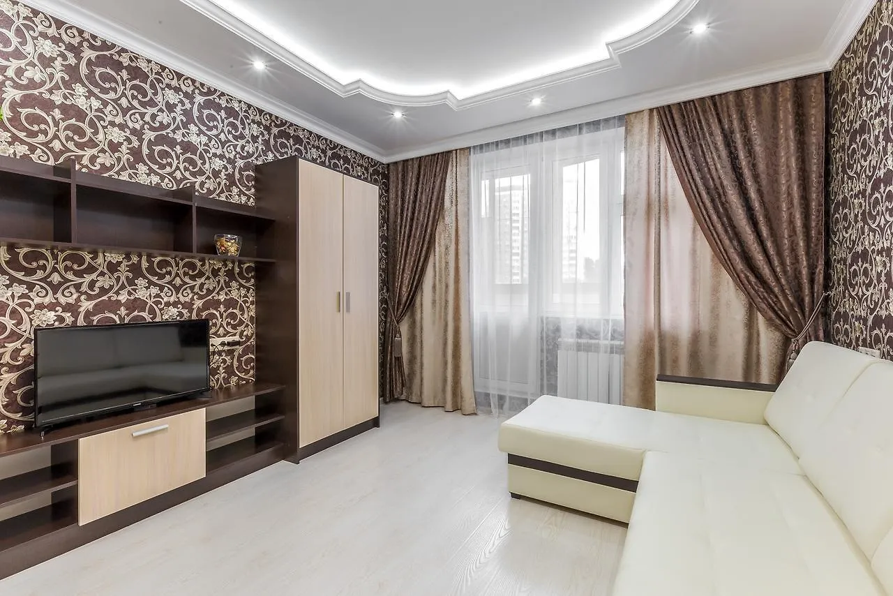 Apartment Inndays On Novocheremushkinskaya 57 Moskau