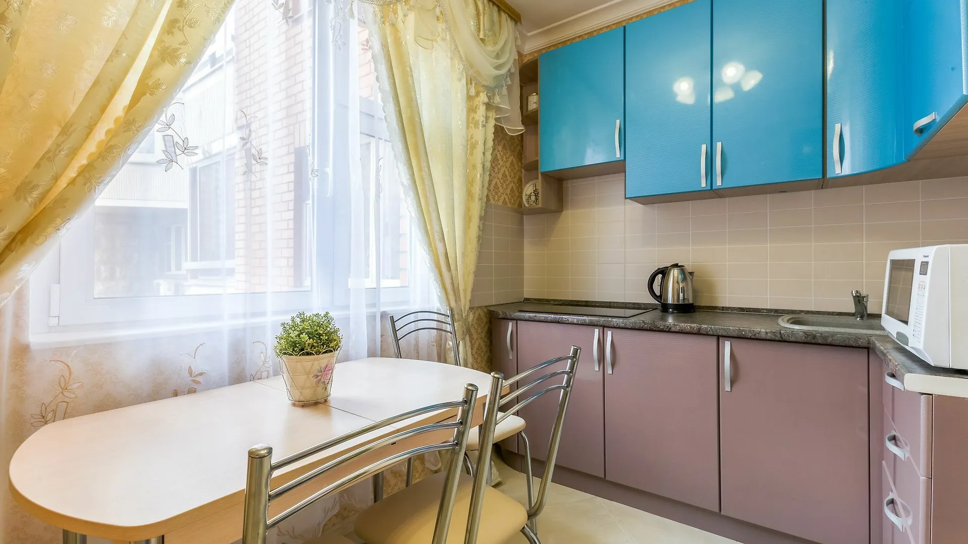 Apartment Inndays On Novocheremushkinskaya 57 Moskau Russland